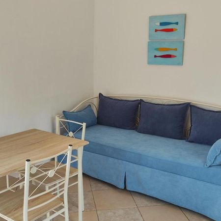 Chrouso Apartments Paliouri Rum bild